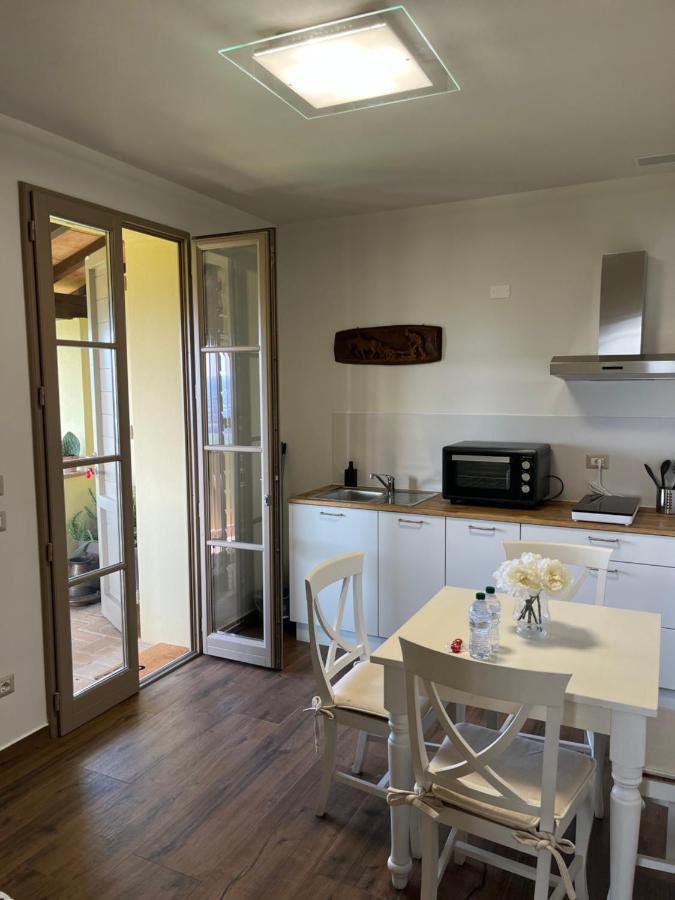 Casa Al Vento Apartment แชร์เรโต กุยดิ ภายนอก รูปภาพ