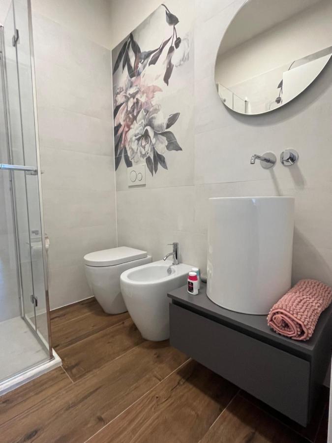 Casa Al Vento Apartment แชร์เรโต กุยดิ ภายนอก รูปภาพ