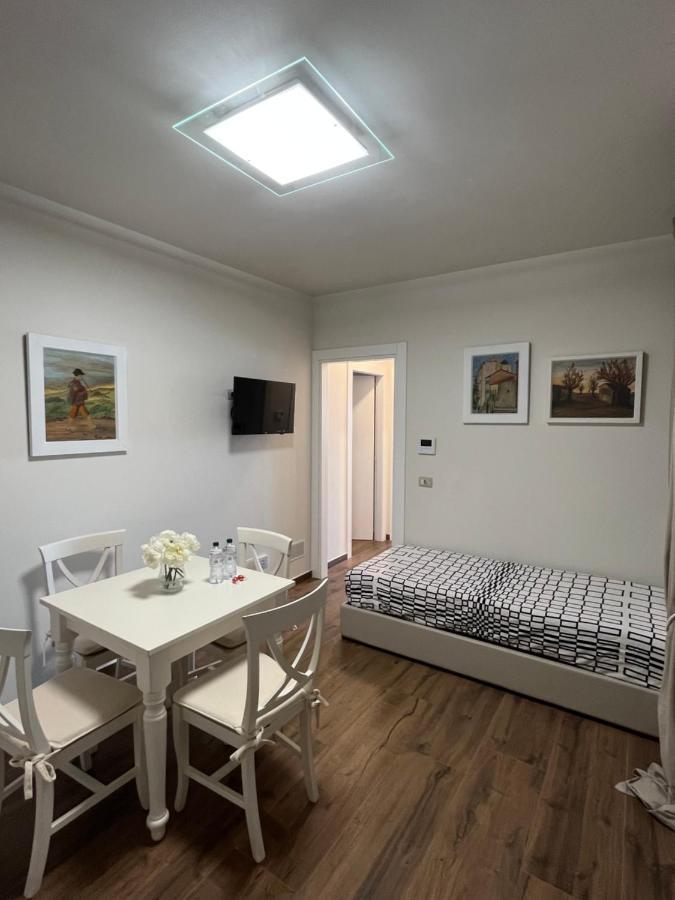 Casa Al Vento Apartment แชร์เรโต กุยดิ ภายนอก รูปภาพ