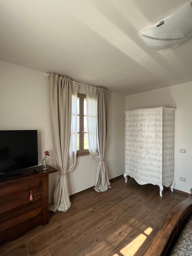 Casa Al Vento Apartment แชร์เรโต กุยดิ ภายนอก รูปภาพ