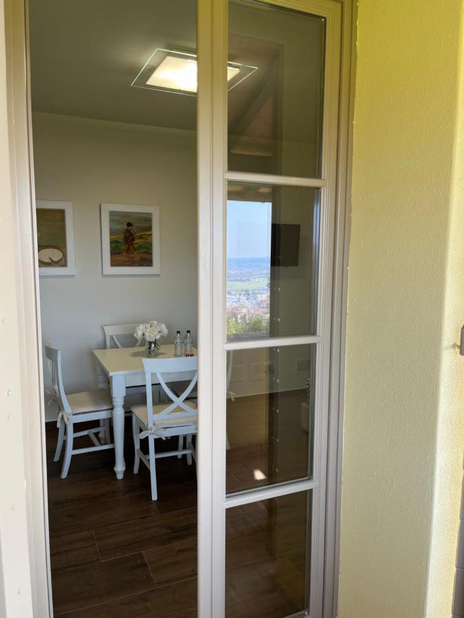 Casa Al Vento Apartment แชร์เรโต กุยดิ ภายนอก รูปภาพ