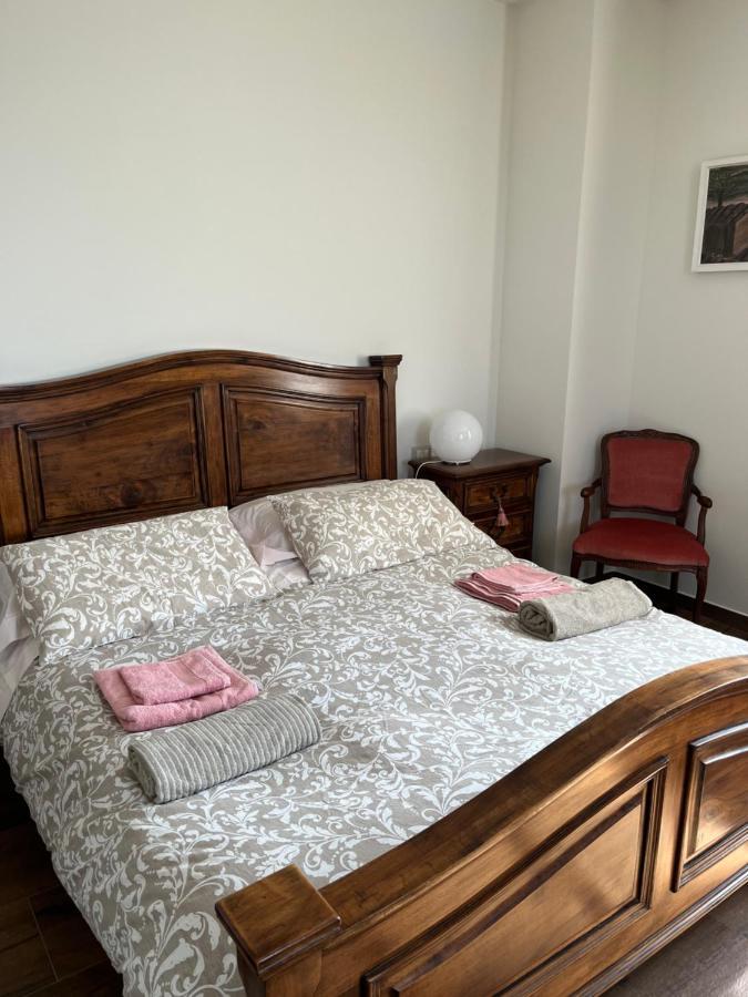 Casa Al Vento Apartment แชร์เรโต กุยดิ ภายนอก รูปภาพ