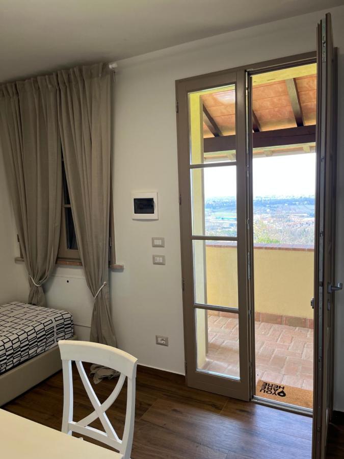 Casa Al Vento Apartment แชร์เรโต กุยดิ ภายนอก รูปภาพ