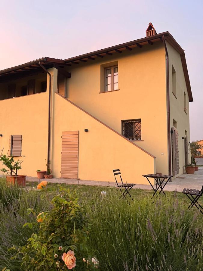 Casa Al Vento Apartment แชร์เรโต กุยดิ ภายนอก รูปภาพ